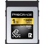 ProGrade Digital CFexpress Type B 4.0 Memory Card Gold 記憶卡 (1TB)