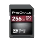 ProGrade Digital SDXC UHS-I V30 200R Strontium 記憶卡 (256GB)