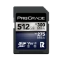 ProGrade Digital SDXC UHS-II V90 300R Iridium Memory Card 記憶卡 (512GB)