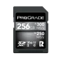 ProGrade Digital SDXC UHS-II V90 Memory Card 記憶卡 (256GB)