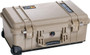 Pelican 1510 A-MoDe Bundle Tan 器材安全箱套裝 - Pelican 1510 沙色箱身圖 1