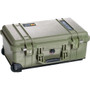 Pelican 1510 A-MoDe Bundle Green 器材安全箱套裝 - Pelican 1510 綠色箱身圖 1