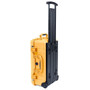 Pelican 1510 A-MoDe Bundle Yellow 器材安全箱套裝 - Pelican 1510 黃色箱身圖 2