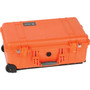 Pelican 1510 A-MoDe Bundle Orange 器材安全箱套裝 - Pelican 1510 橙色箱身圖 1
