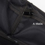 A-MoDe LID1550C 網狀蓋板收納袋 - 拉鏈網袋細節