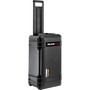 Pelican 1556 NF Air Case Black 空箱安全箱 - 拉桿及滾輪