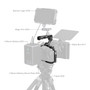 SmallRig 6703 HawkLock Basic Cage Kit for Sony Alpha 7R VI 快拆套籠套裝 10