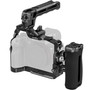 SmallRig 6704 HawkLock Advanced Cage Kit for Sony Alpha 7R VI 專業快拆套籠套裝 01