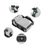 SmallRig 6704 HawkLock Advanced Cage Kit for Sony Alpha 7R VI 專業快拆套籠套裝 12