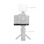 SmallRig 6705 Mount Plate for Sony Alpha 7R VI 快裝底板 04