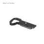 SmallRig 6705 Mount Plate for Sony Alpha 7R VI 快裝底板 08
