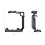 SmallRig 3639 Half Cage for Sony Alpha 7R V / A7 IV / A7S III / A1 / A7R IV 半套籠 02