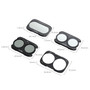 SmallRig 6477 Split Filter Kit for DJI Osmo Pocket 4P (VND1-5 + 1/4 Black Diffusion + CPL) 分體式濾鏡套裝
