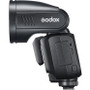 Godox 神牛 V100N Flash 圓頭機頂閃光燈 Nikon
