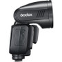 Godox 神牛 V100O Flash 圓頭機頂閃光燈 Olympus Panasonic