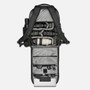 Wandrd PRVKE ZIP 31L Black 攝影背包 official gallery image 3