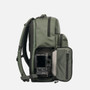 Wandrd PRVKE POCKET 31L Wasatch Green 攝影背包 official gallery image 6
