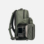 Wandrd PRVKE POCKET 21L Wasatch Green 攝影背包套裝 official gallery image 7