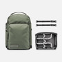 Wandrd PRVKE POCKET 31L Wasatch Green 攝影背包套裝 official gallery image 1