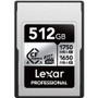 Lexar Professional SILVER CFexpress 4.0 Type A Card 記憶卡 (512GB)