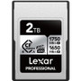 Lexar Professional SILVER CFexpress 4.0 Type A Card 記憶卡 (2TB)