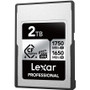Lexar Professional SILVER CFexpress 4.0 Type A Card 記憶卡 (2TB)