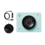 OBSBOT Meet SE AI-Powered Full HD Webcam Combo (Aurora Green) combo main image