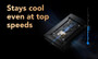Lexar ARMOR 700 thermal control design