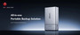 Lexar Professional Workflow Go Docking Station official portable backup image
