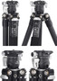 Marsace 馬小路 XT-15 Ball Head Tripod Kit 球台三腳架套裝
