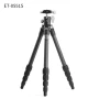 Marsace 馬小路 ET-0551S Ball Head Tripod Kit 無中軸輕便三腳架套裝