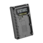 Nitecore UCN3 USB Charger For Canon LP-E6N 電池充電座