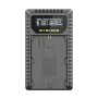 Nitecore UCN3 USB Charger For Canon LP-E6N 電池充電座