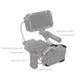 SmallRig 4161 Black Mamba Cage for Canon EOS R6 Mark III / R6 II 相機套籠 official image 5