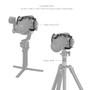 SmallRig 4161 Black Mamba Cage for Canon EOS R6 Mark III / R6 II 相機套籠 official image 6