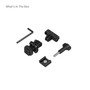 SmallRig 6396 Quick Release Adapter Support 球頭轉接快拆支撐件