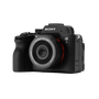 Viltrox AF 26mm F2.8 EVO 安裝於 Sony 相機示意
