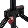 Manfrotto 1051BAC Mini Compact Lighting Stand 3-Pack (Black) 迷你氣墊燈架三支裝 圖片 3