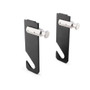Manfrotto 059 Background Paper Single Hooks Set 背景紙單層掛鈎兩個裝 圖片 1