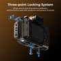 SmallRig 6029 Rhinoceros Cage for Sony A7 V / A7R V / A7 IV / A7S III / A7R IV 相機套籠 official image 4