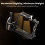 SmallRig 6029 Rhinoceros Cage for Sony A7 V / A7R V / A7 IV / A7S III / A7R IV 相機套籠 official image 9