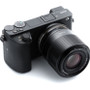 TTArtisan 銘匠 AF 56mm F1.8 APS-C Lens 鏡頭 (Sony E 銀色) support-03