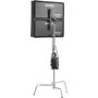 Godox UP150R Kit 2 雙燈背面與控制器