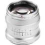 TTArtisan 銘匠 50mm F1.2 APS-C Lens 鏡頭 (Fujifilm X 銀色) 主圖