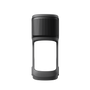 Insta360 Sliding Protective Case for Luna Ultra Luna Ultra 滑動保護後殼 (Black 黑色)