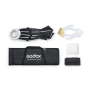 Godox 神牛 Eazyflow Bty 85W Foldable Beauty Dish 85cm 柔光箱 (白色)