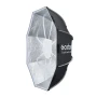 Godox 神牛 Eazyflow Bty 85S Foldable Beauty Dish 85cm 柔光箱 (銀色)