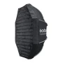 Godox 神牛 Eazyflow Bty 85S Foldable Beauty Dish 85cm 柔光箱 (銀色)
