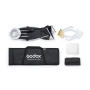 Godox 神牛 Eazyflow Bty 85S Foldable Beauty Dish 85cm 柔光箱 (銀色)