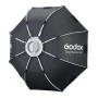 Godox 神牛 Eazyflow Bty 85S Foldable Beauty Dish 85cm 柔光箱 (銀色)